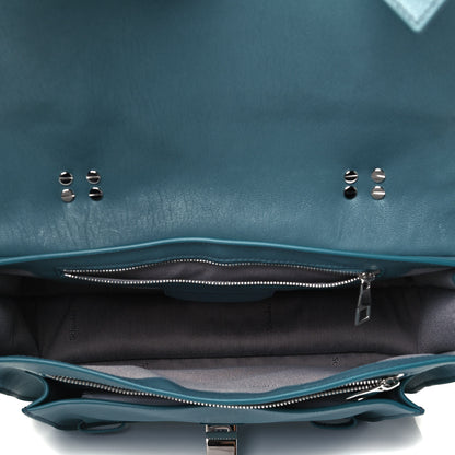Proenza Schouler Lambskin Medium PS1 Satchel Orion 4 of 7