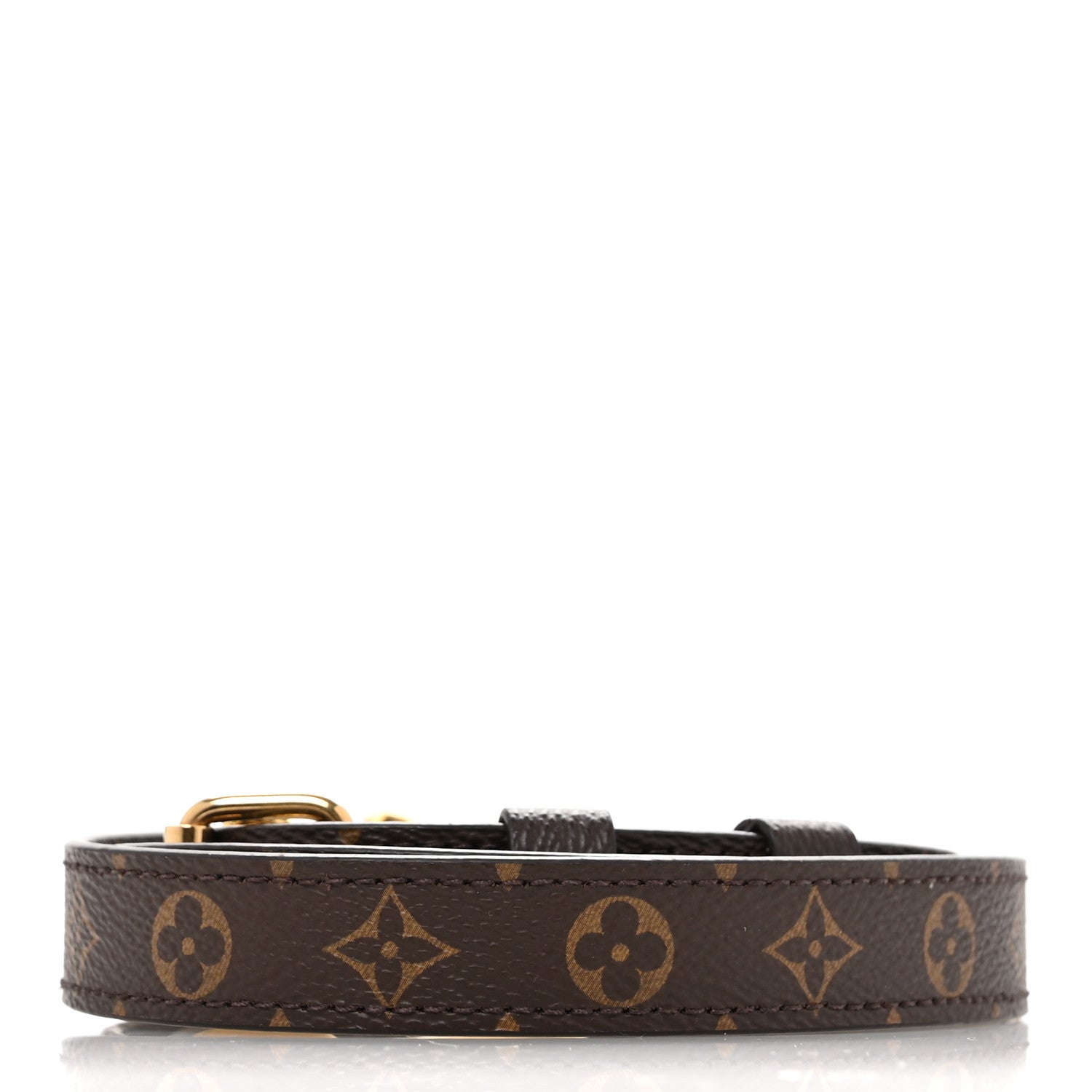 Louis Vuitton Monogram Metis 20mm Adjustable Strap 2 of 5