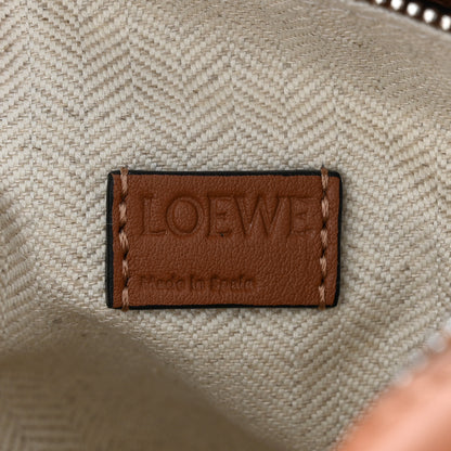 Loewe Calfskin Mini Puzzle Bag Tan 6 of 10