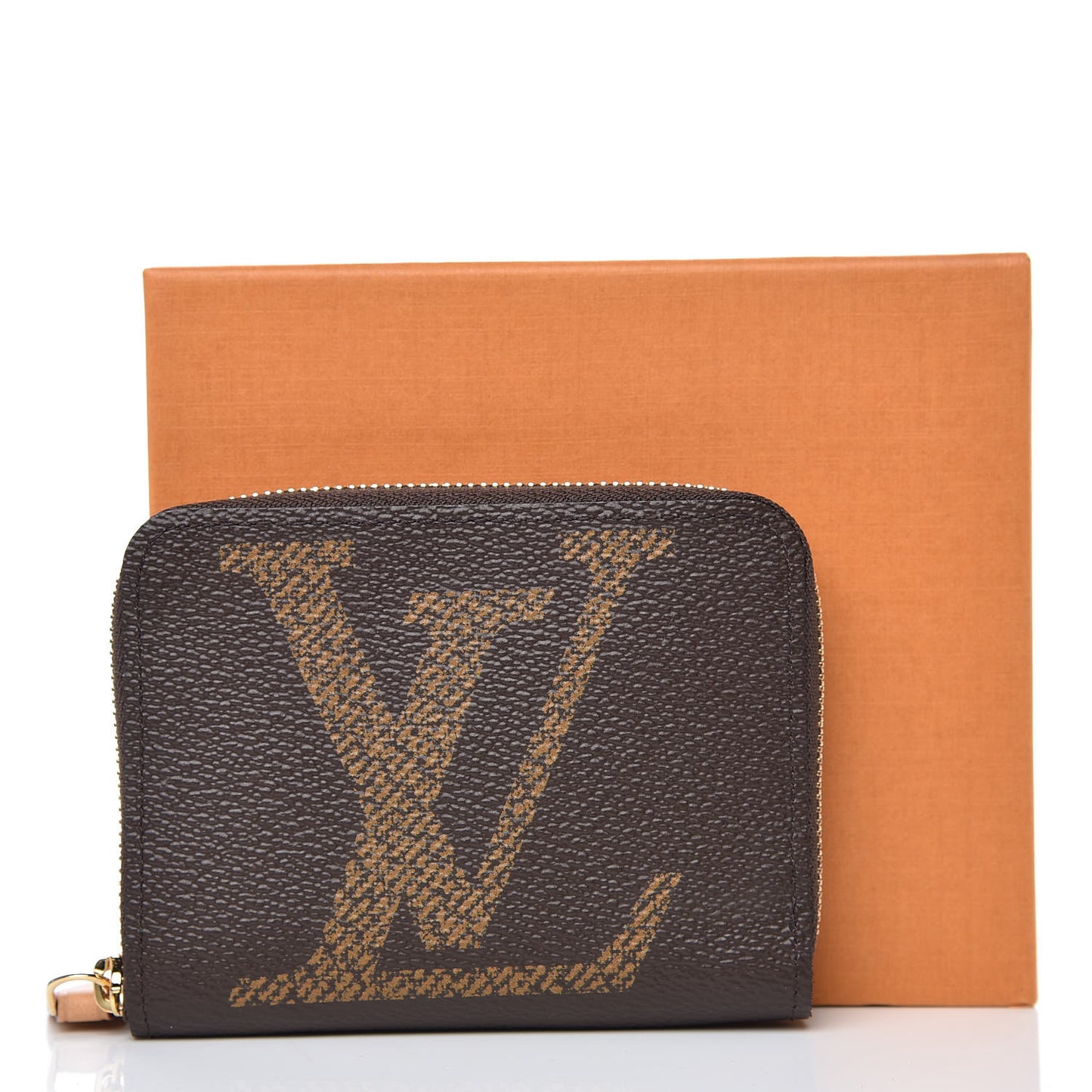 Monogram Giant Zippy Coin Purse