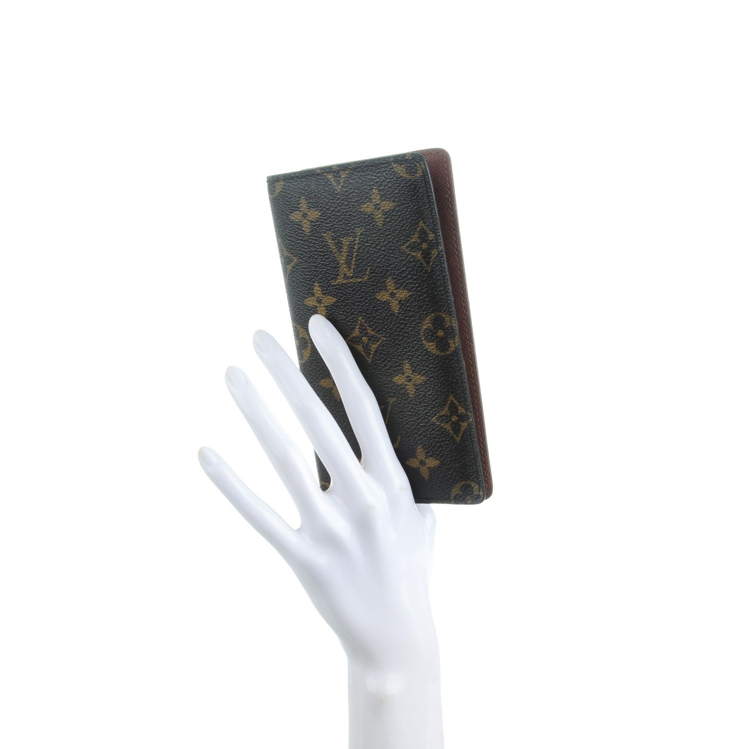 Louis Vuitton Monogram Pocket Agenda Cover 2 of 8