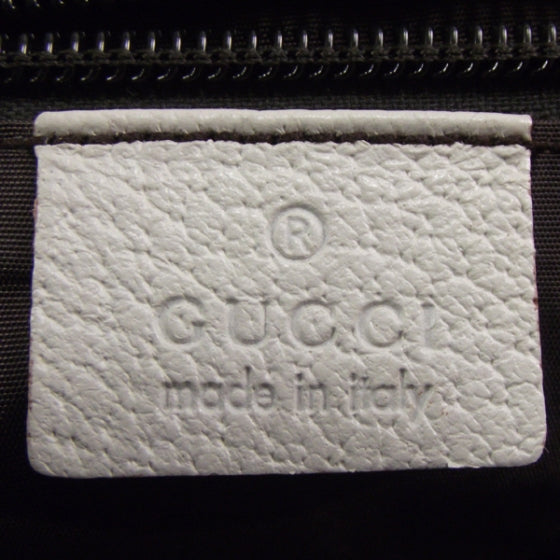 Monogram Web Large Diaper Tote