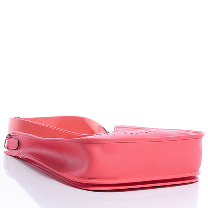 Hermes Epsom Evelyne III GM Flamingo 4 of 8