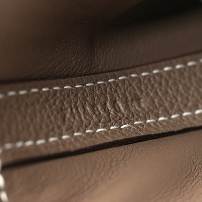 Hermes Togo Swift 24/24 29 Etoupe 7 of 11