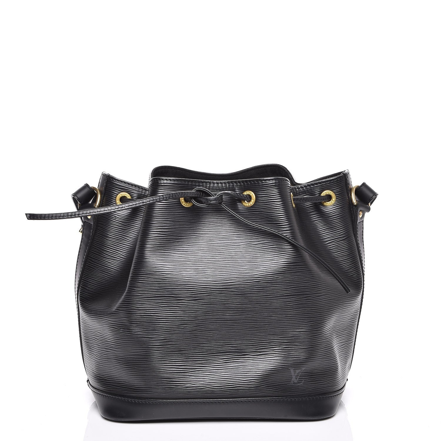 Louis Vuitton Epi Noe Black 1 of 8