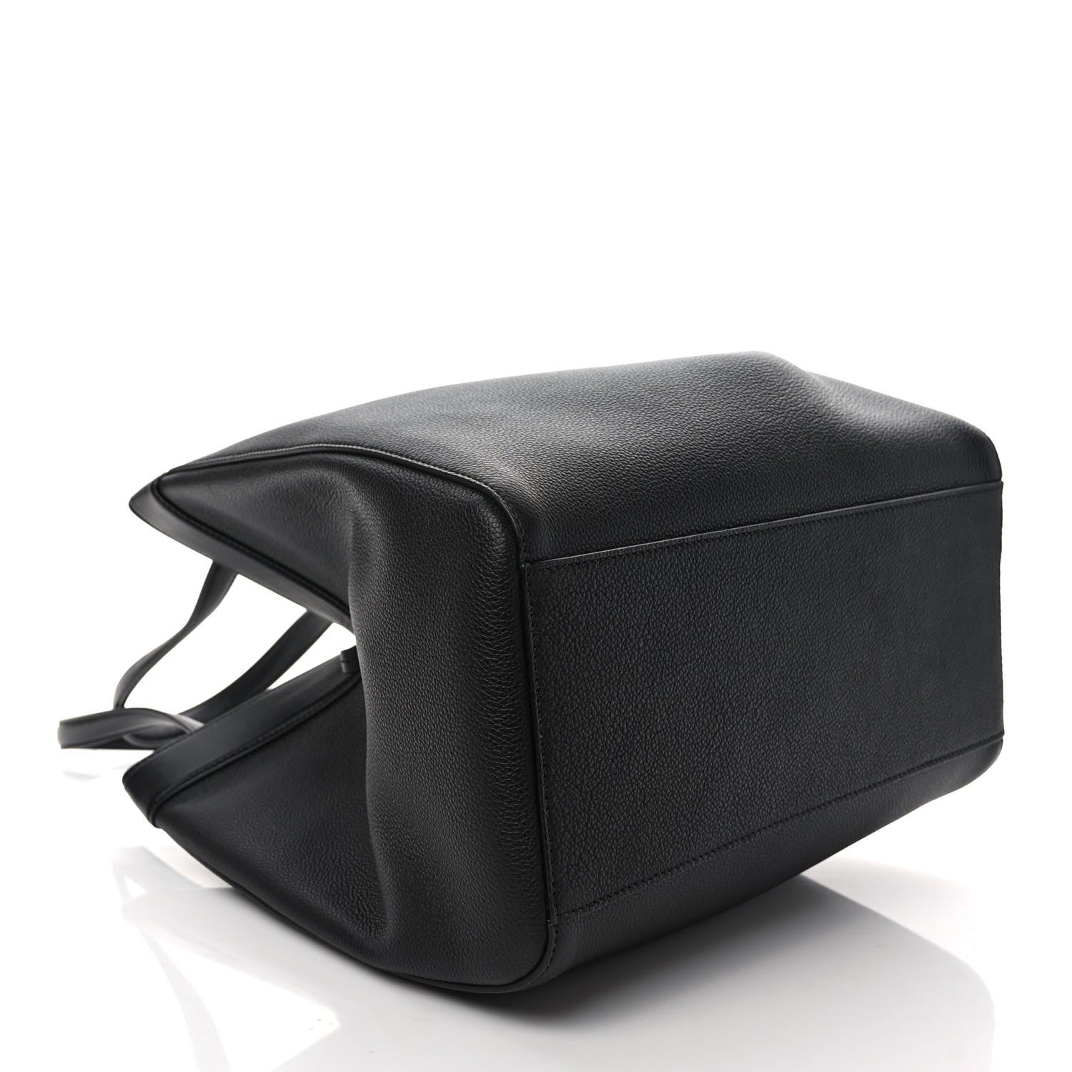 Fendi Vitello Cher Grace Large Fendi Origami Black 4 of 10