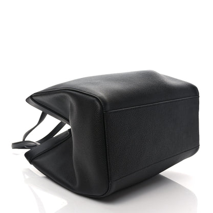 Fendi Vitello Cher Grace Large Fendi Origami Black 4 of 10