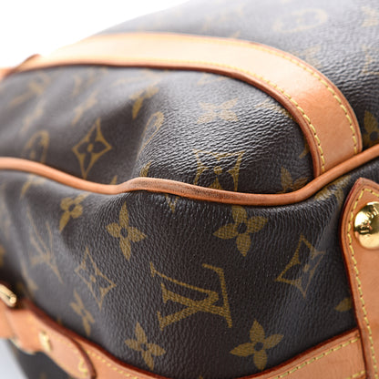 Louis Vuitton Monogram Stresa GM 12 of 18