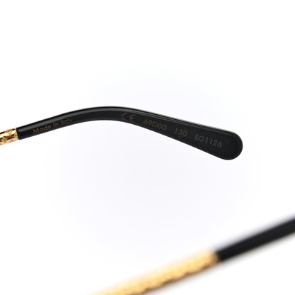 Louis Vuitton LV Drive Sunglasses Z0896E Gold 5 of 7