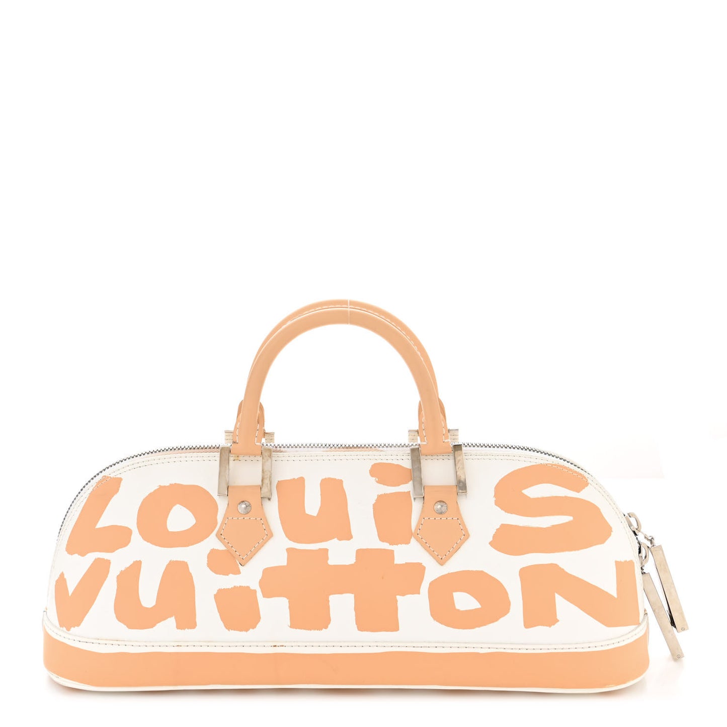 Graffiti Alma Horizontal Peach
