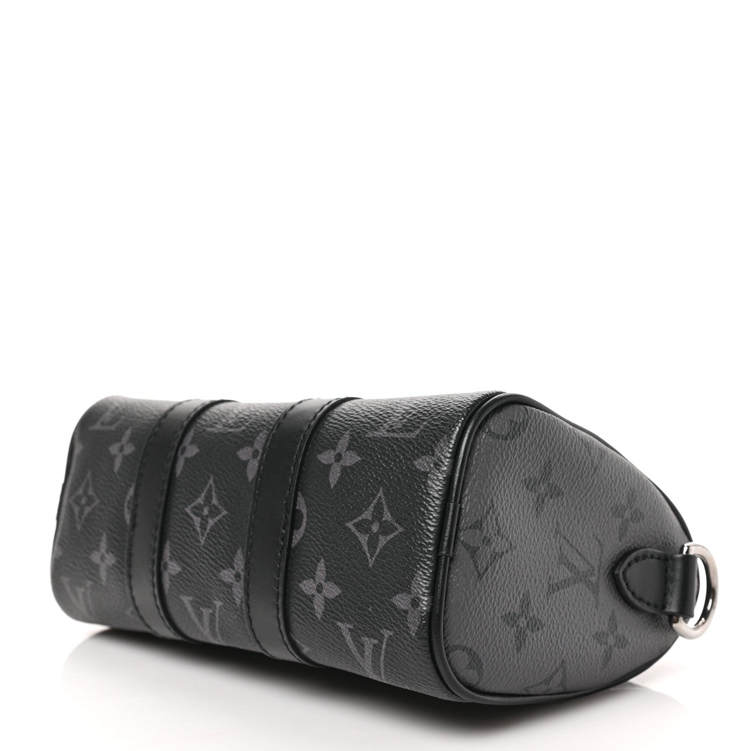 Louis Vuitton Reverse Monogram Eclipse Keepall XS Black 8 of 8