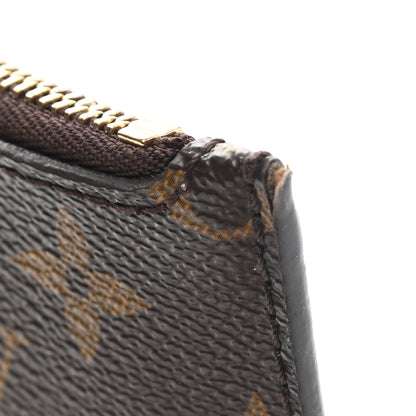 Louis Vuitton Monogram Neverfull MM GM Pochette 8 of 9
