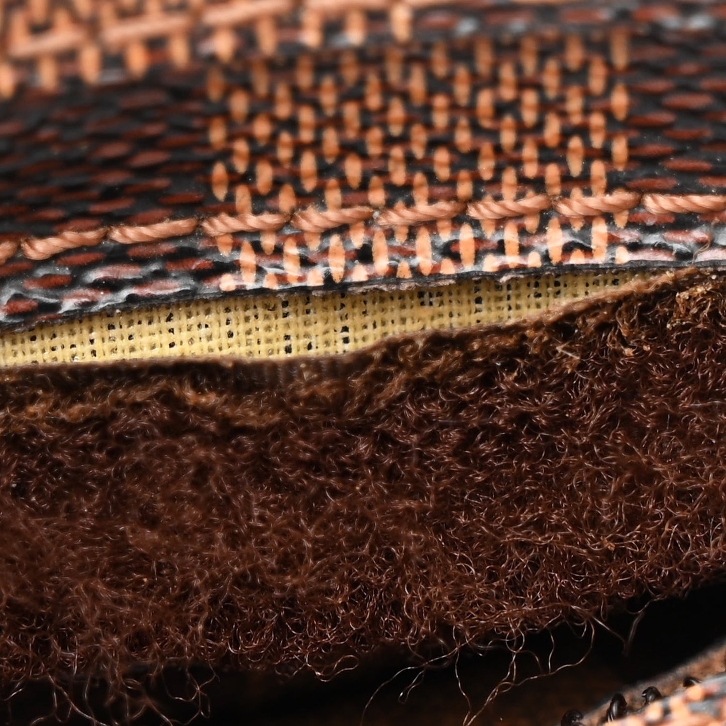 Damier Ebene Geronimos