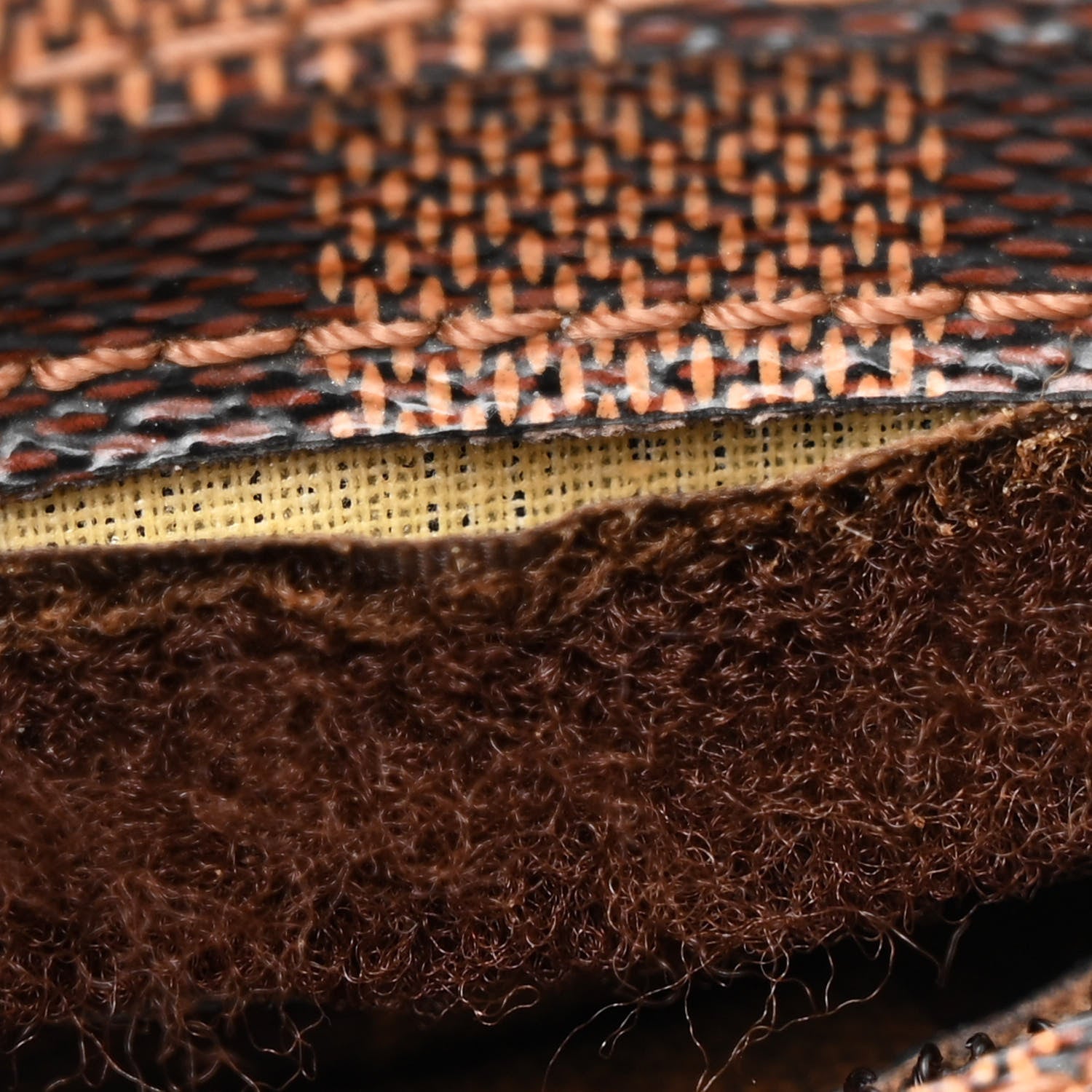 Louis Vuitton Damier Ebene Geronimos 11 of 11