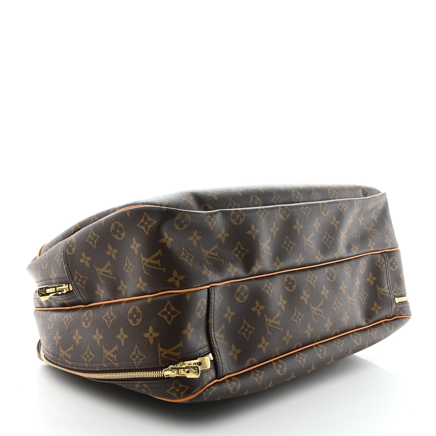 Louis Vuitton Monogram Alize 24 Heures Luggage 3 of 11