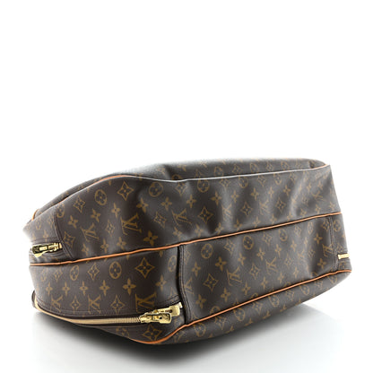 Louis Vuitton Monogram Alize 24 Heures Luggage 3 of 11