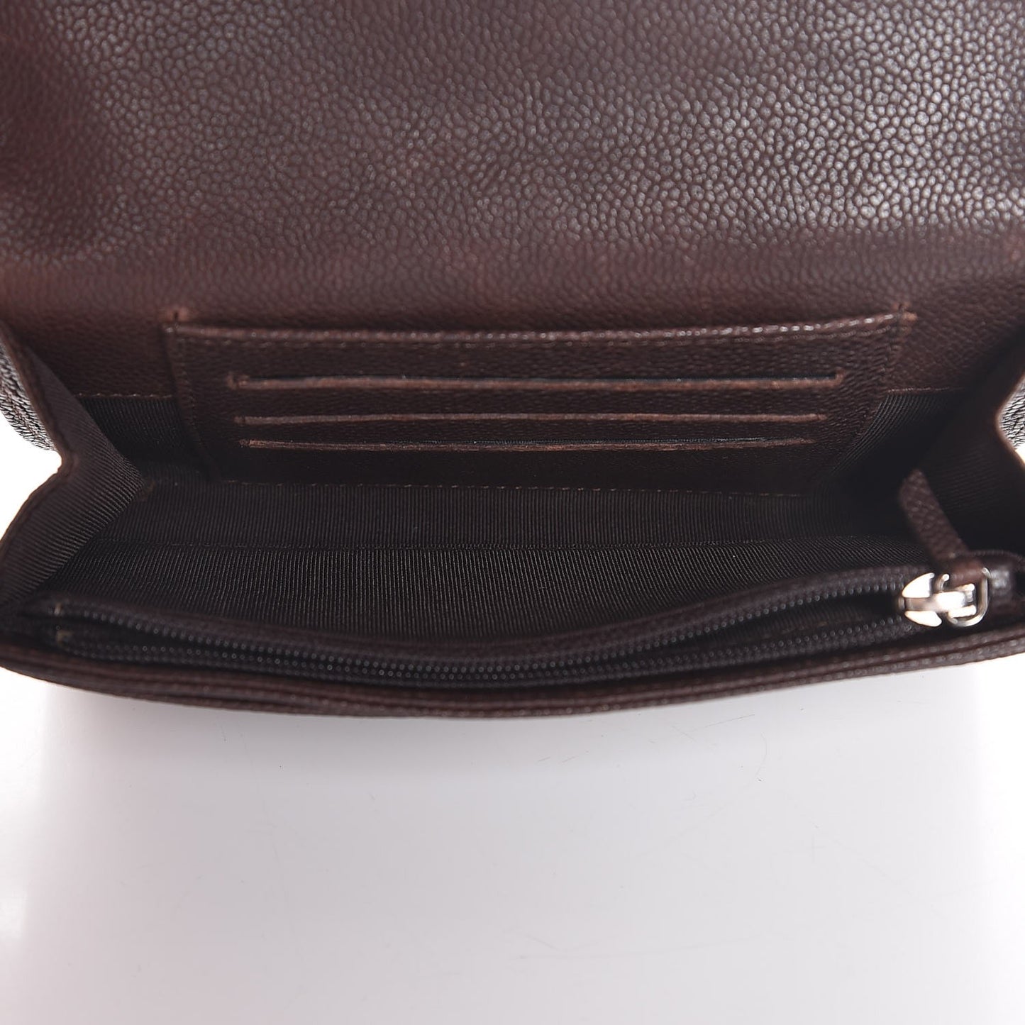 Caviar Outdoor Ligne Wallet Brown