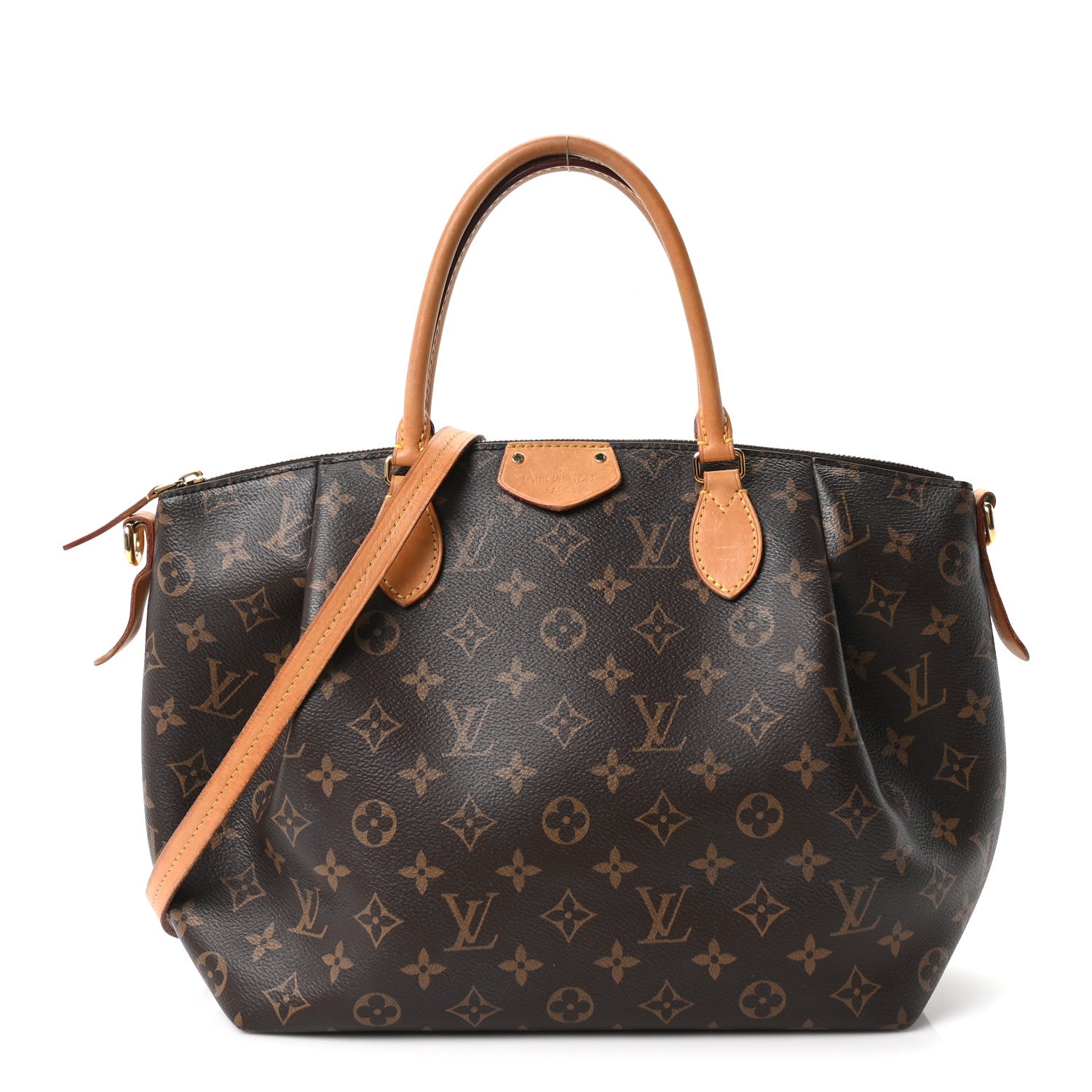 Louis Vuitton Monogram Turenne MM 1 of 9