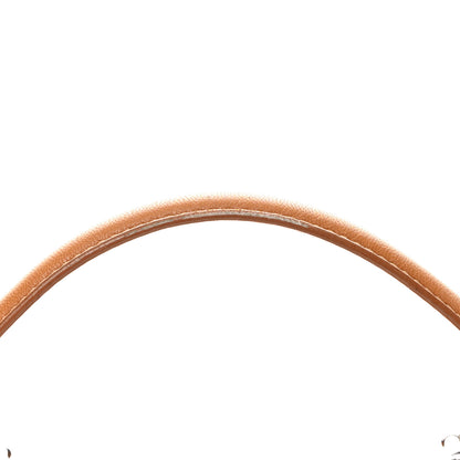 Fendi Goatskin Medium Peekaboo Iconic Satchel Camel 15 of 20