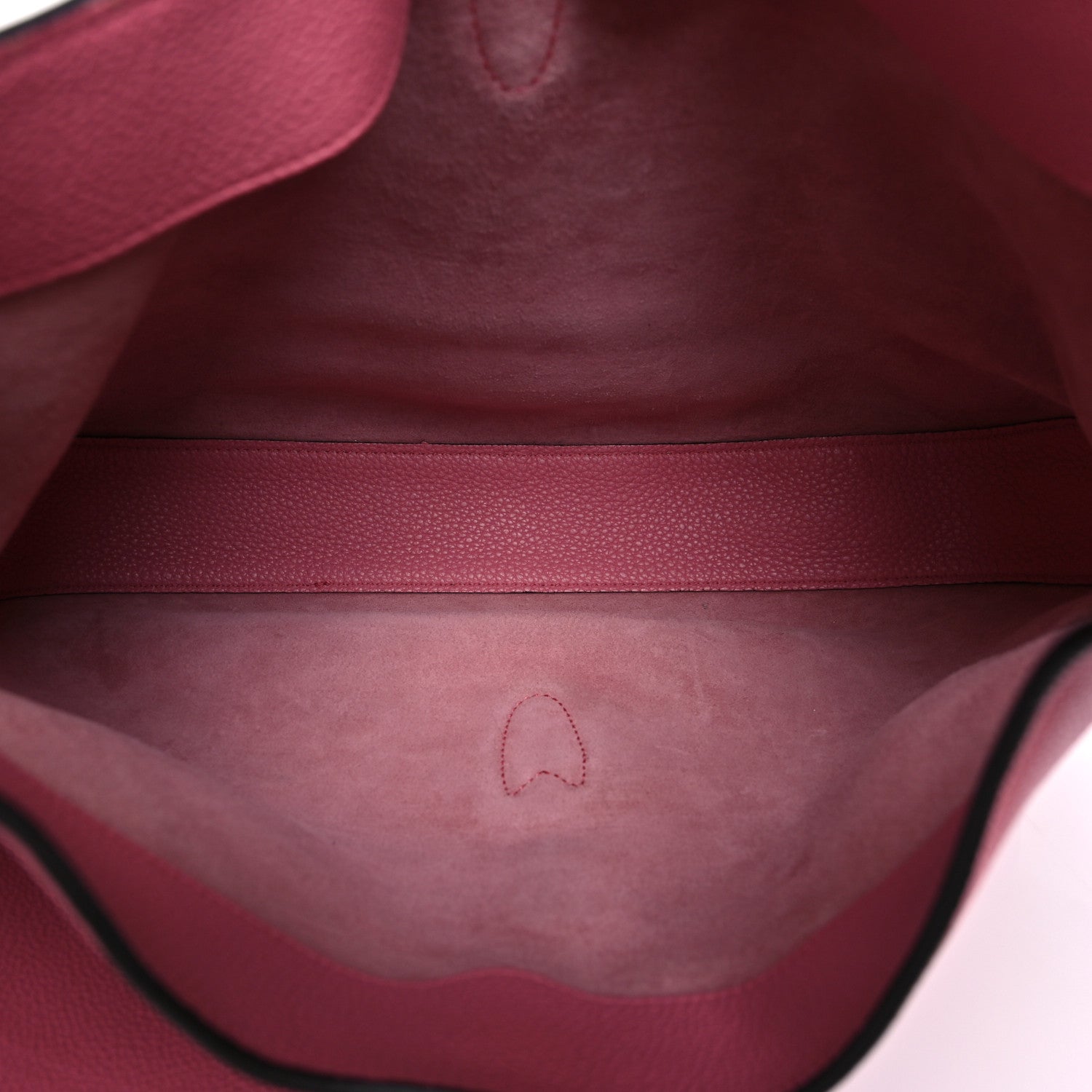 Gucci Soft Grained Calfskin Large Jackie Hobo Glossy Pink 6 of 12