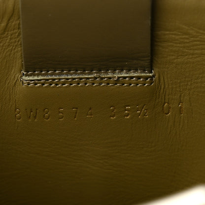 Fendi Calfskin Filo Boots 35.5 Green 9 of 10