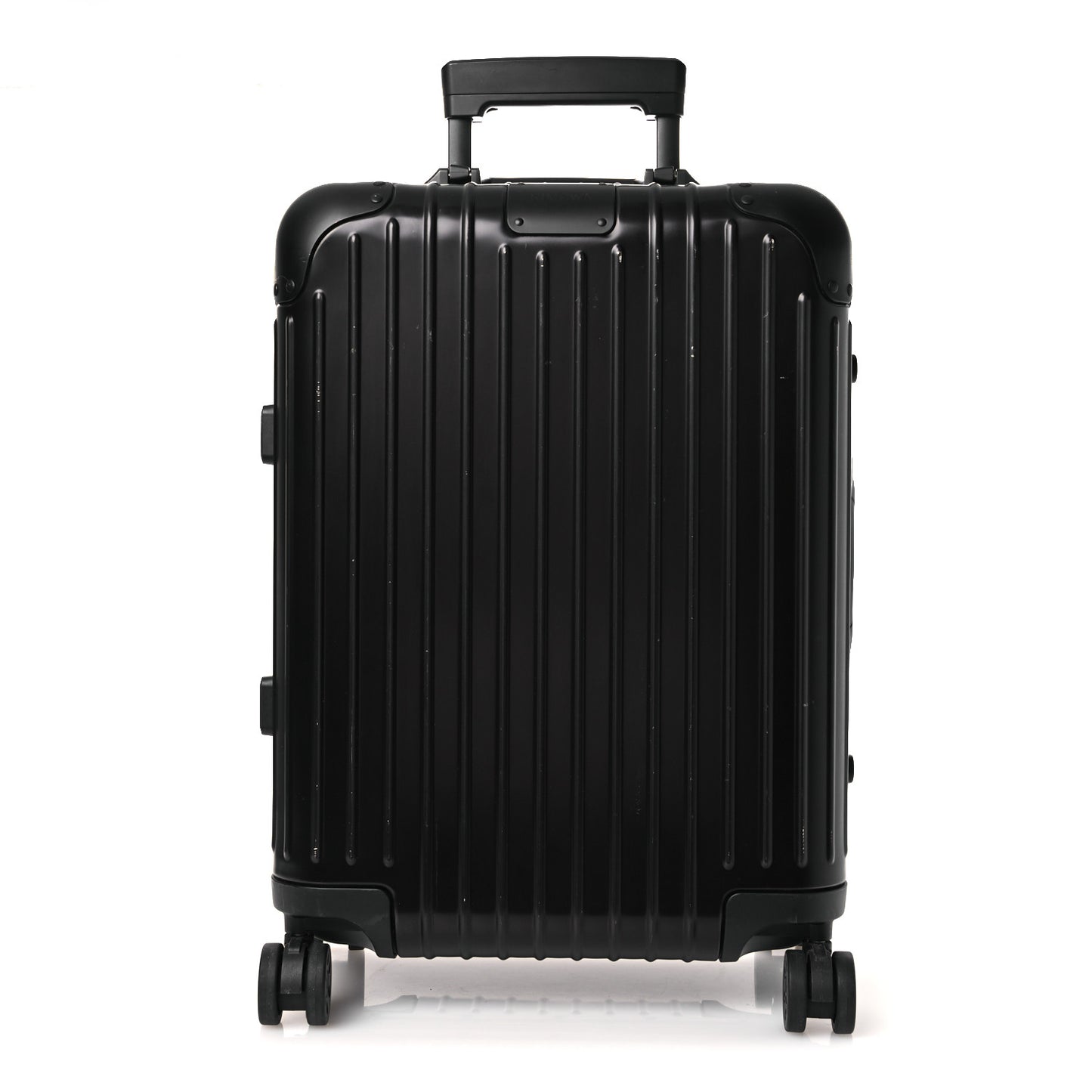 Aluminum Original Cabin Black