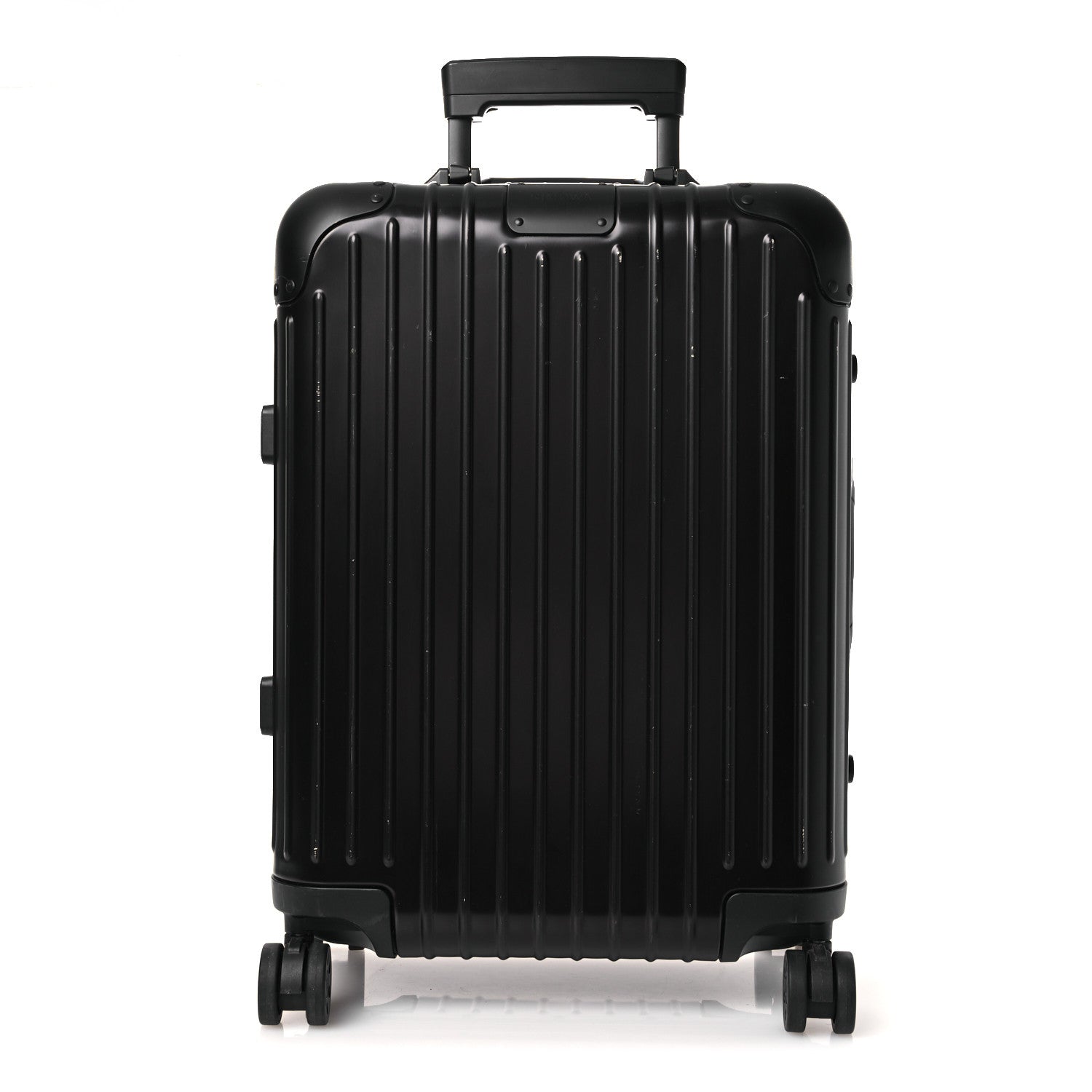 Rimowa Aluminum Original Cabin Black 1 of 14
