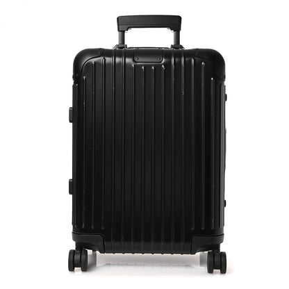 Rimowa Aluminum Original Cabin Black 1 of 14