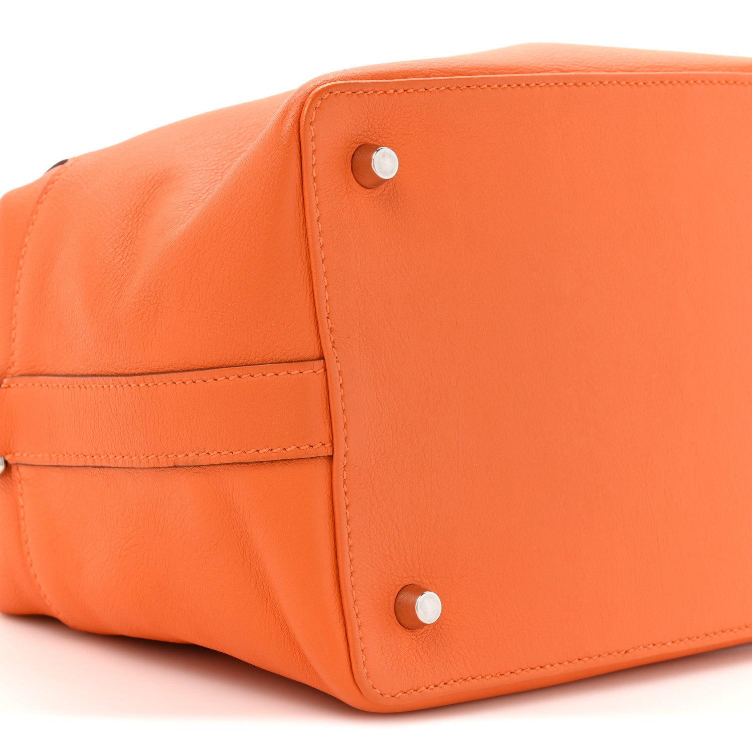 Hermes Swift Toolbox 20 Orange 9 of 12