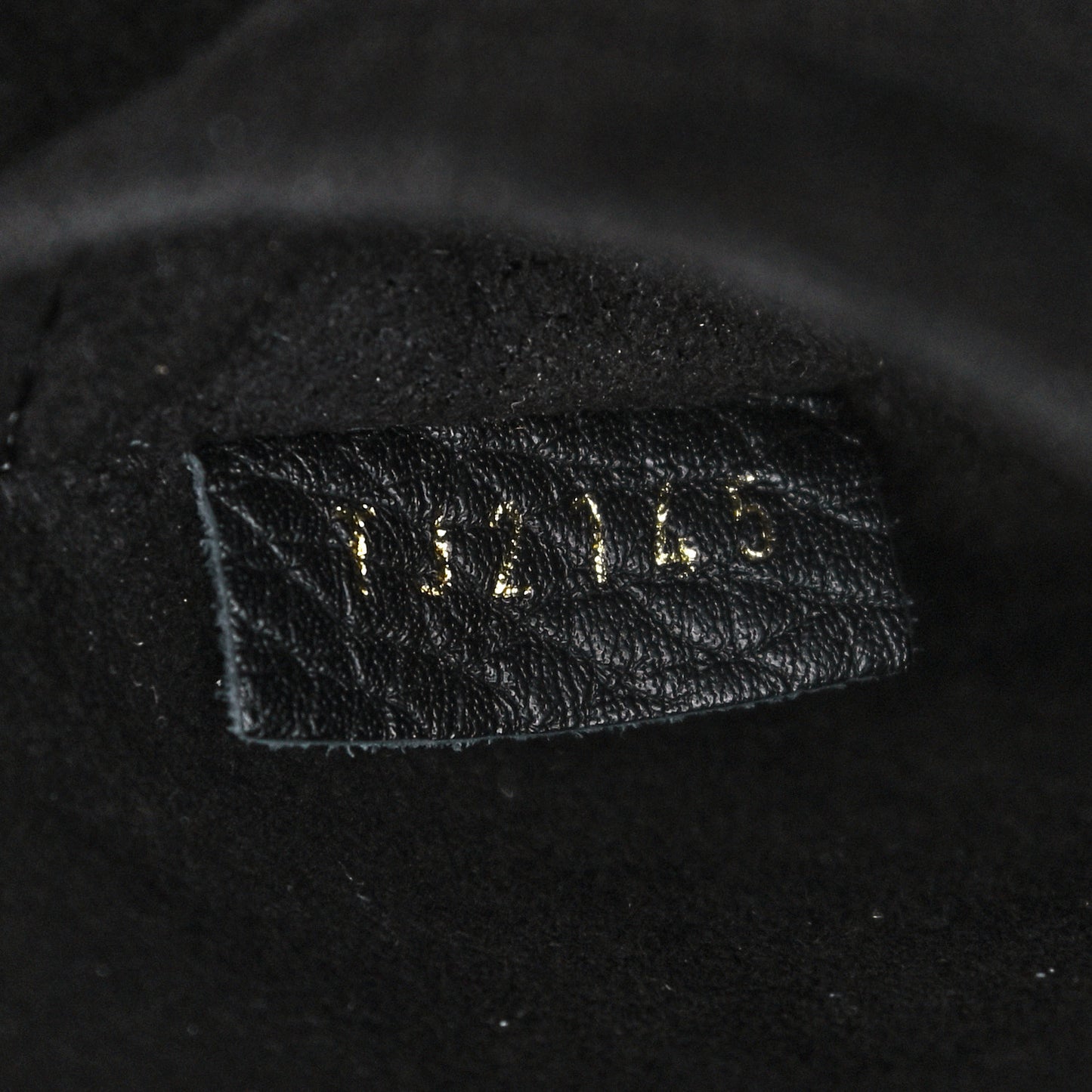 Monogram Retiro NM Black