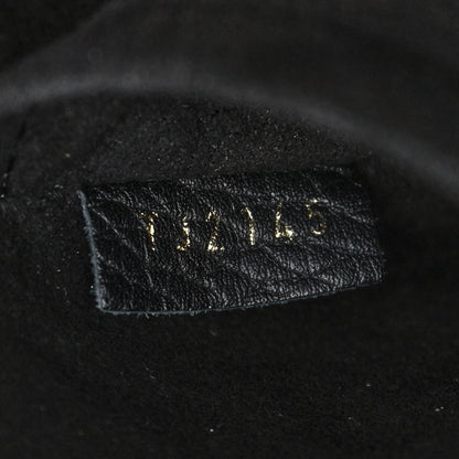 Louis Vuitton Monogram Retiro NM Black 7 of 13