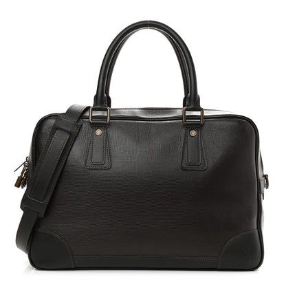 Louis Vuitton Utah Acoma Briefcase Coffee 1 of 11