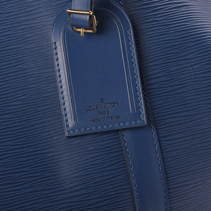 Louis Vuitton Epi Keepall 55 Toledo 12 of 12