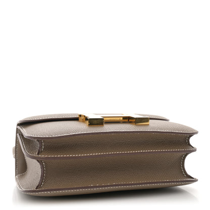 Hermes Epsom Constance 18 Etoupe 5 of 11