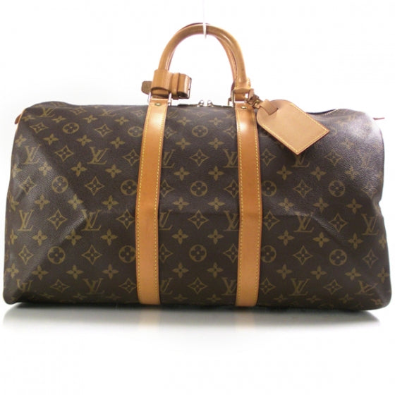 Louis Vuitton Monogram Keepall 45 1 of 8