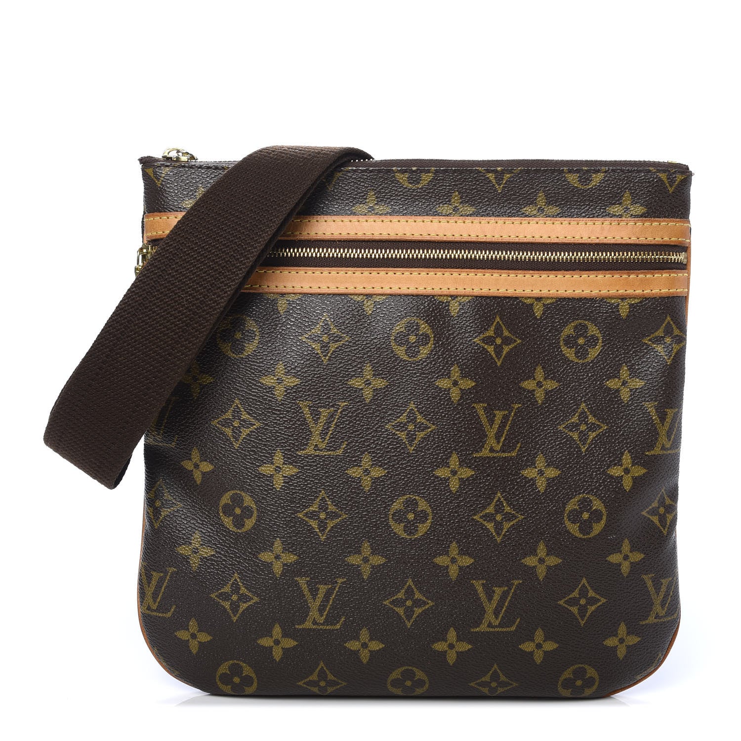 Louis Vuitton Monogram Bosphore Pochette 1 of 11