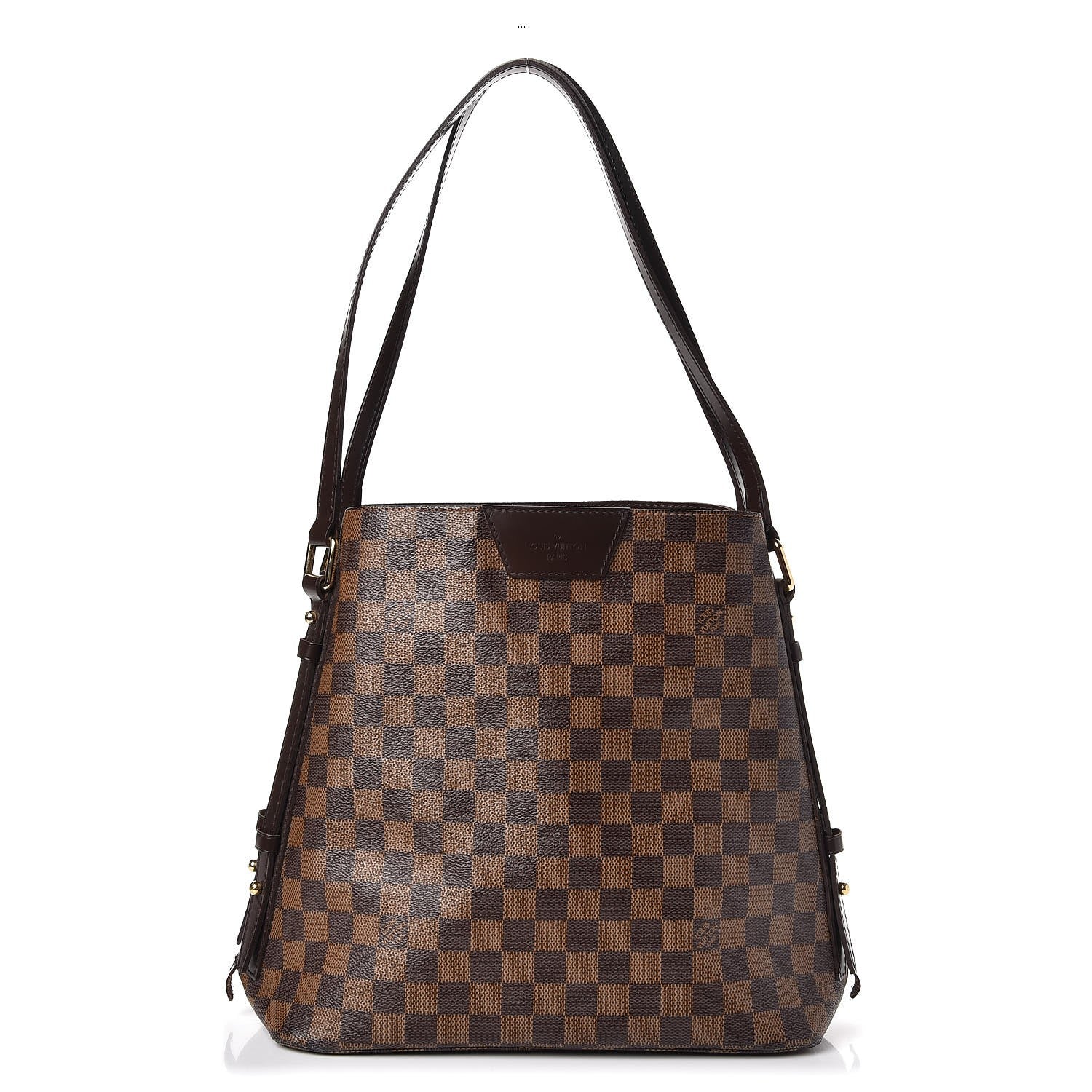Louis Vuitton Damier Ebene Cabas Rivington 1 of 7
