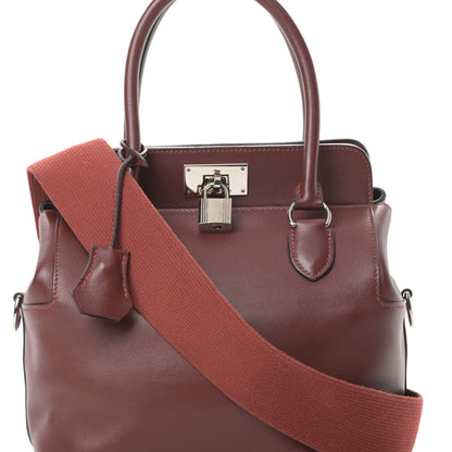 Hermes Swift Toolbox 20 Havane 8 of 12