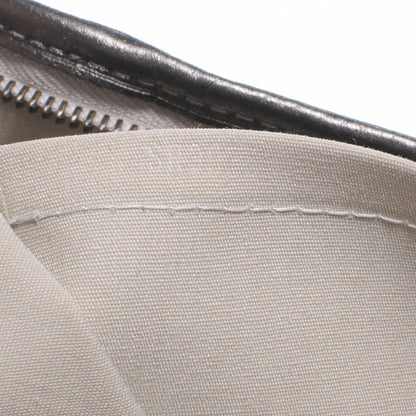 Louis Vuitton Mini Lin Monogram Besace Angele Platine 7 of 7