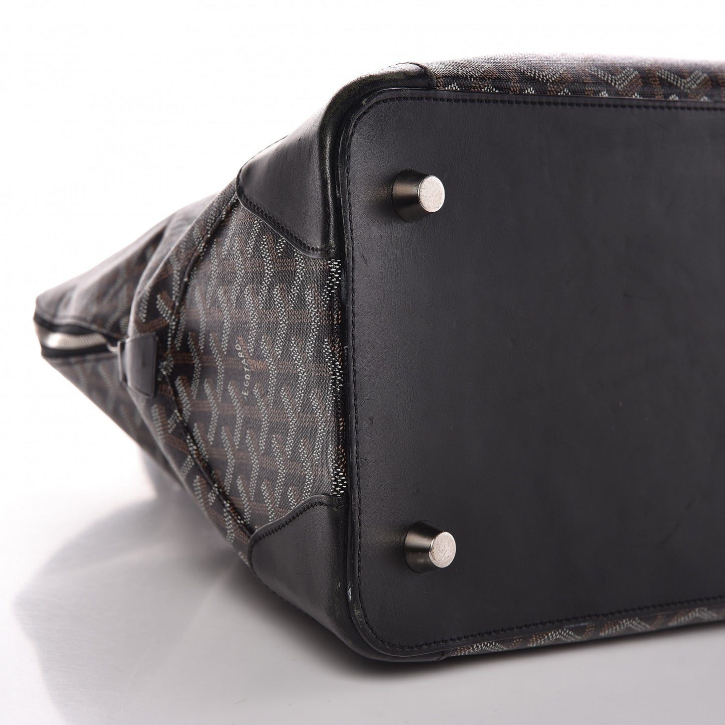 Goyardine Sac Vendome GM Black