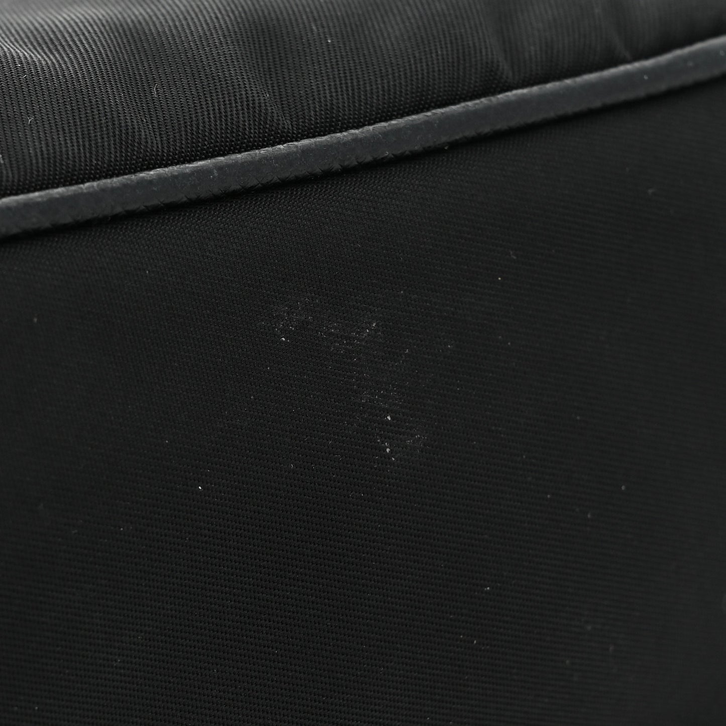Nylon Re-Edition 2005 Shoulder Bag Black