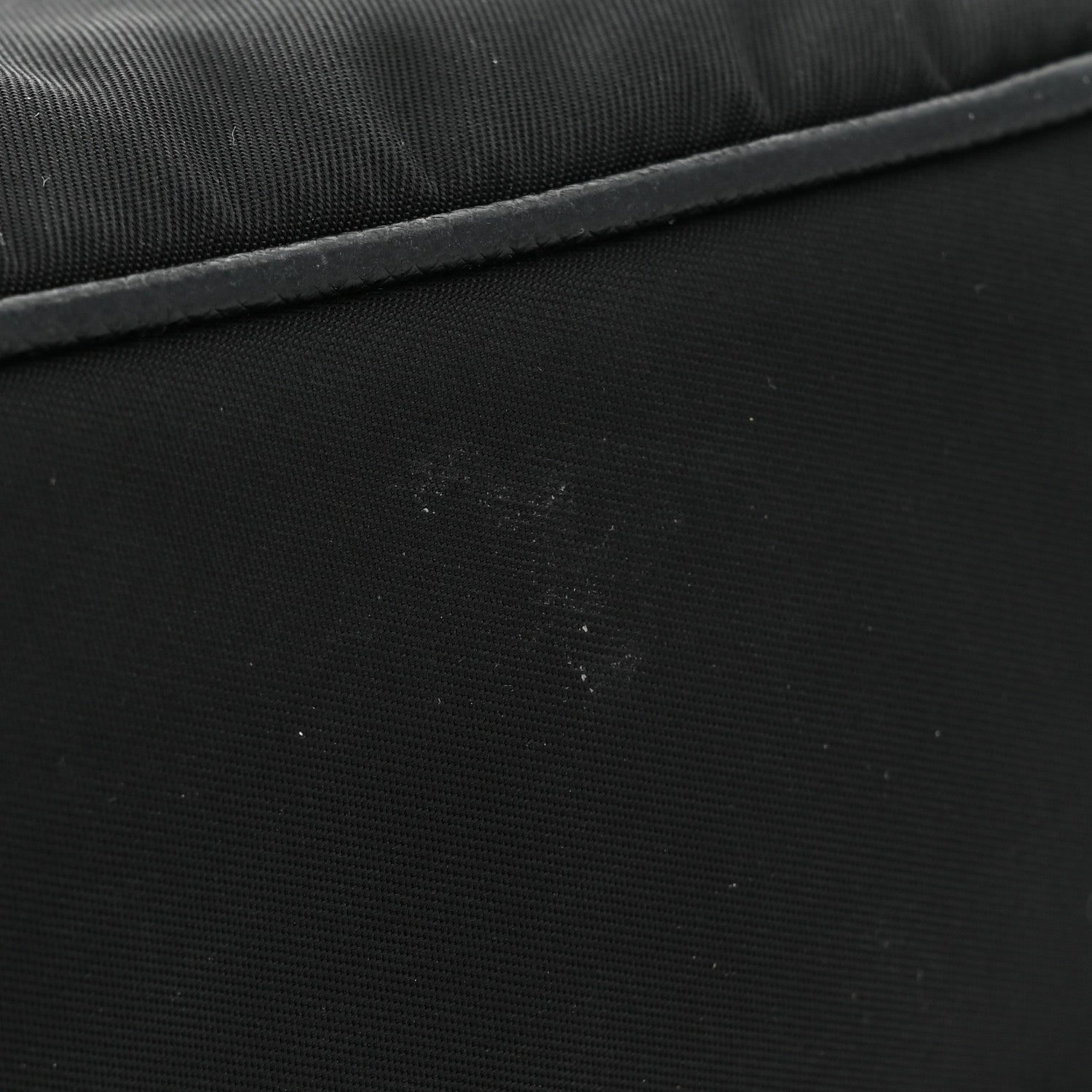 Prada Nylon Re-Edition 2005 Shoulder Bag Black 12 of 13