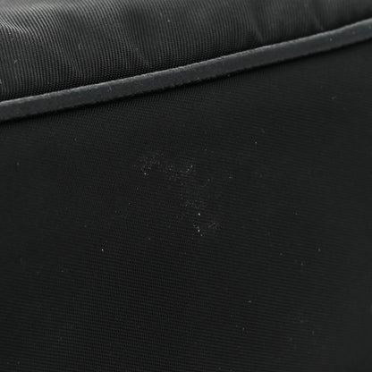 Prada Nylon Re-Edition 2005 Shoulder Bag Black 12 of 13