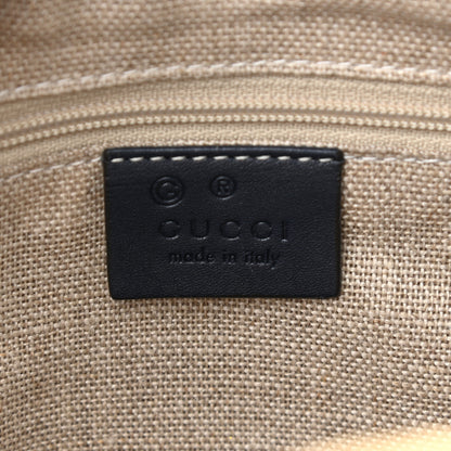 Gucci Soft Microguccissima Small Crossbody Bag Blue 6 of 10