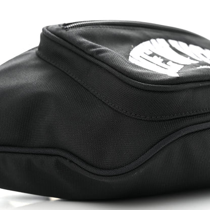 Balenciaga Nylon Canvas New York Explorer Belt Bag Black 9 of 10