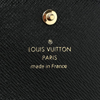 Louis Vuitton Reverse Monogram Emilie Wallet 7 of 10