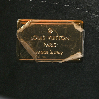 Louis Vuitton Vernis Epi Monogram Spring Street Black 6 of 8