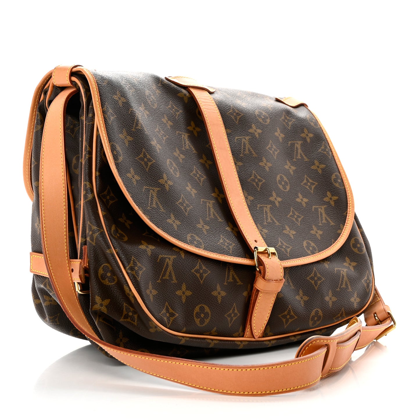 Monogram Saumur 35