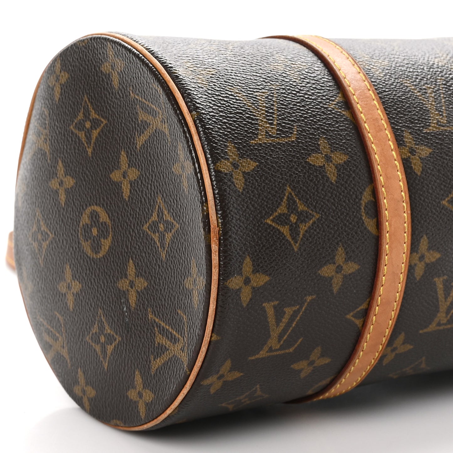 Monogram Papillon 30 with Companion