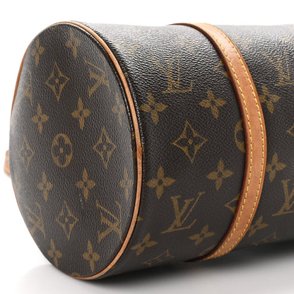 Louis Vuitton Monogram Papillon 30 with Companion 10 of 11